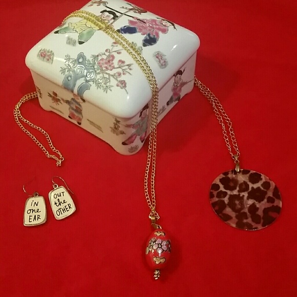 Jewelry - Bundle of 3 items